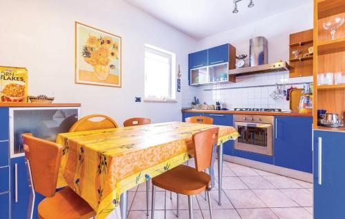 設施, Apartments with parking space Kostrena, Rijeka - 14285 in 高斯特尼拉