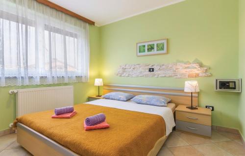 Family friendly apartments with a swimming pool Fratrici Umag - 14384 - image 11