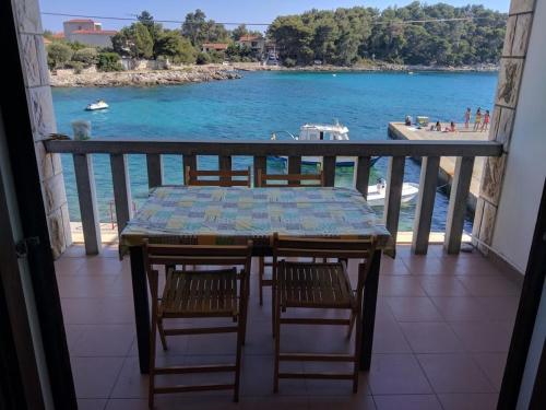 Apartments by the sea Prizba, Korcula - 14385