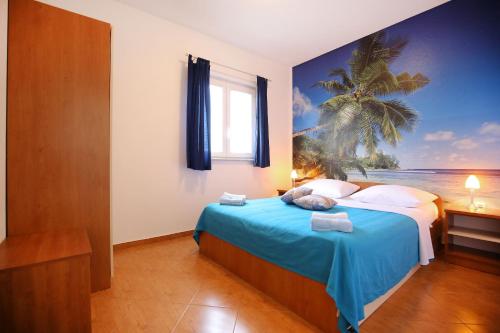 Apartments with a parking space Sukosan Zadar - 14419 - image 9