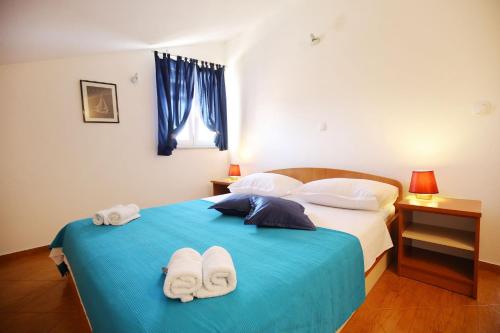 Apartments with a parking space Sukosan Zadar - 14419 - image 5