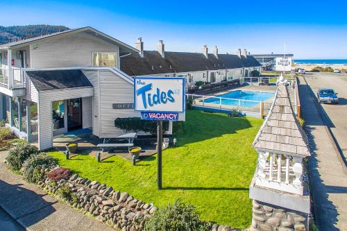 The Tides By The Sea