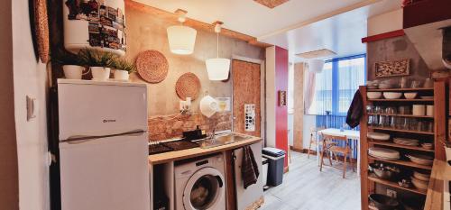 Mini Hostel in Lisbon 1