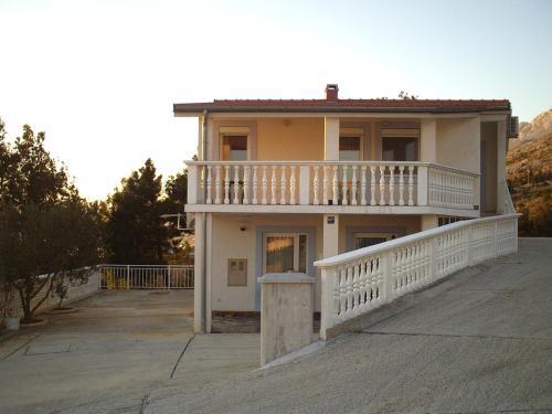 Apartments with a parking space Starigrad, Paklenica - 14507 - Location saisonnière - Starigrad-Paklenica