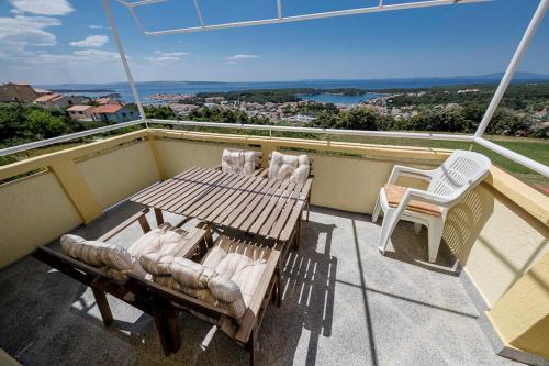 Family friendly apartments with a swimming pool Palit Rab - 16330 - image 6