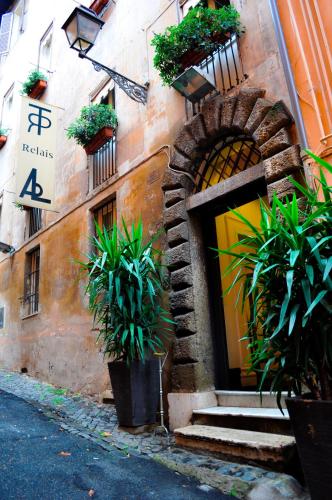 Locanda degli Antiquari, Řím (fotografie 2)
