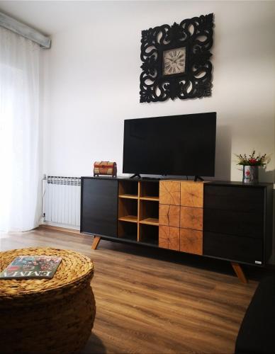 Two-Bedroom Apartment with Balcony