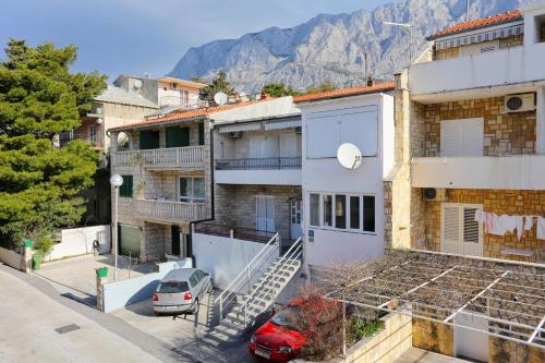 Apartments and rooms with parking space Makarska - 16449 - Chambre d'hôtes - Makarska