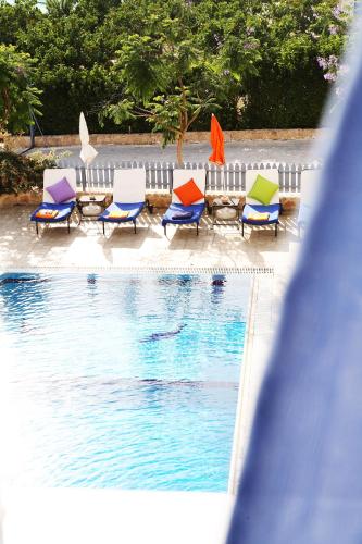 Fistikies Holiday Apartments - image 11