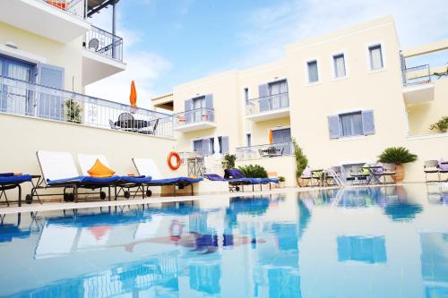 Fistikies Holiday Apartments - image 6