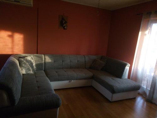 Three-Bedroom Apartment with Terrace