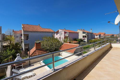 Family friendly apartments with a swimming pool Zadar - Diklo Zadar - 16493 - image 13