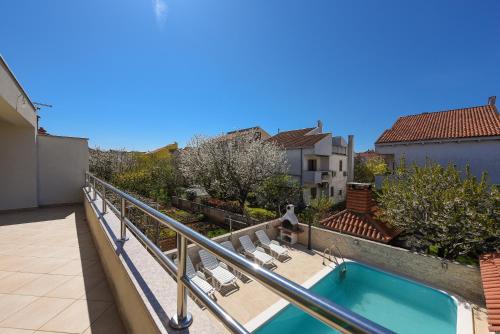 Family friendly apartments with a swimming pool Zadar - Diklo Zadar - 16493 - image 10