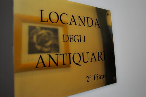 Locanda degli Antiquari, Řím