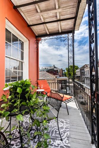 B&B New Orleans - Saint Philip Residence - Bed and Breakfast New Orleans