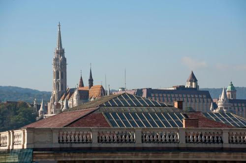 Prestige Hotel Budapest