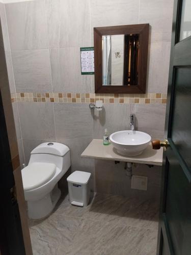 Hostal Rana – Villa de Leiva, PA