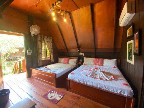 Mondulkiri Pizza Bungalows