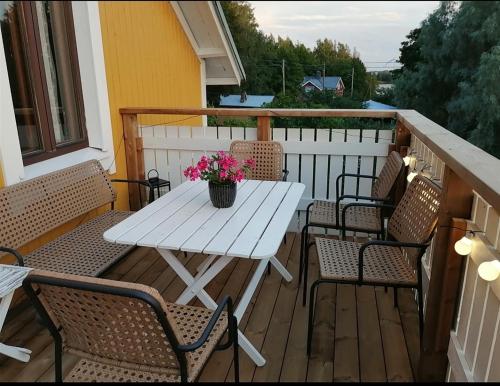 Guesthouse Lokinlaulu in 코트카 시티 센터