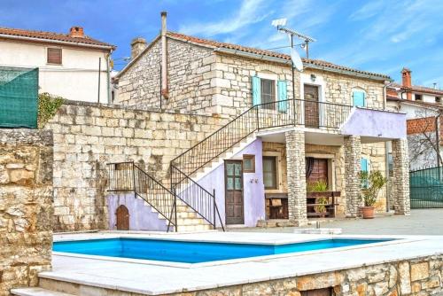 Family friendly house with a swimming pool Frankovici Central Istria - Sredisnja Istra - 16569 Pazin