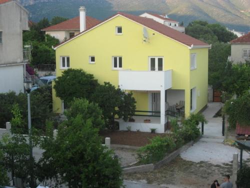 Apartments by the sea Orebic, Peljesac - 16448 - Orebić