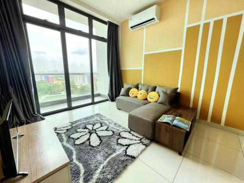 C1203A Green Haven MALAYSIA netflix100mbp BY STAY near Yishun MRT Station