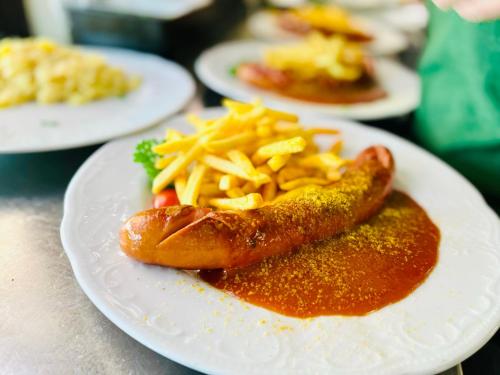 Hotel Hoepfner Burghof - main image