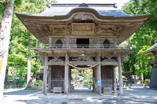 Minami Sanriku Hotel kanyo