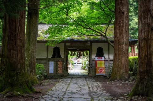 Minami Sanriku Hotel kanyo