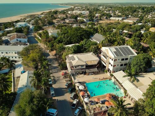 AUX ROCHES ROUGES in Majunga