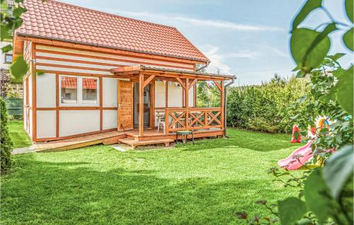 Three-Bedroom Holiday Home 