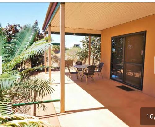 240 négyzetméteres, 3 hálószobás Ház 2 fürdőszobával Exmouth területén (The Ningaloo breeze villa 4 ) in Exmouth