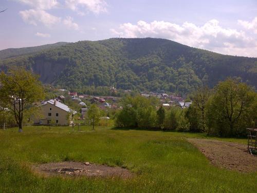 Panorama, Yaremche