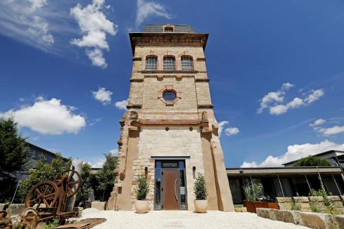 Barrierefreie Ferienwohnungen am Wasserturm Landau - Südpfalz - Apartment - Landau in der Pfalz