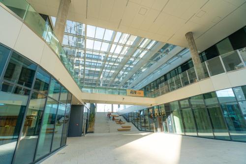 Vienna Residence, Marina Tower - Danube, Vídeň (fotografie 4)