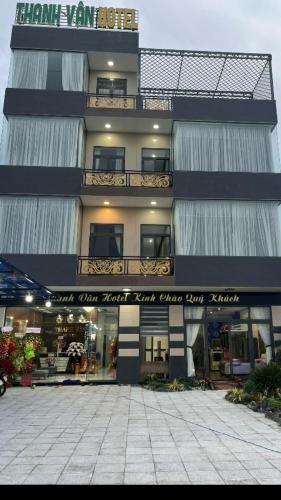 THANH VAN HOTEL — Hotel in Vung Tau