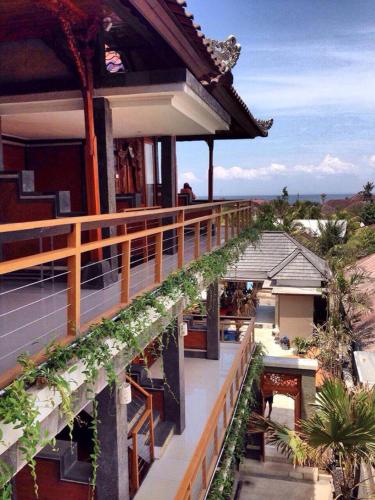 ทัศนียภาพ, โรงแรมเดอคาเมล เลมโบงัน (D'Camel Hotel Lembongan) in นูซา เลมโบงัน