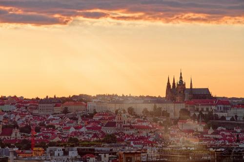 LUMA TERRA PRAGUE Room Type - Suite with City View