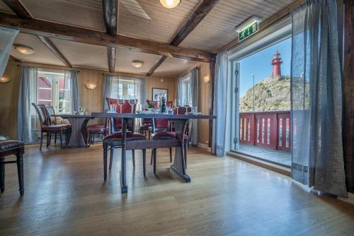 Restorāns, Ona Havstuer - by Classic Norway Hotels in Haroy