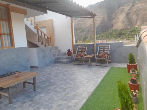 Mini apartamento valle sagrado yucay