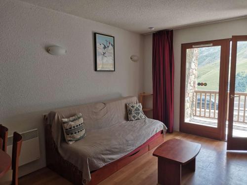 Appartement La Mongie, 2 pièces, 4 personnes - FR-1-404-264 - Location saisonnière - Bagnères-de-Bigorre