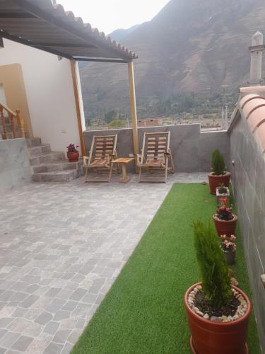 Mini apartamento valle sagrado yucay