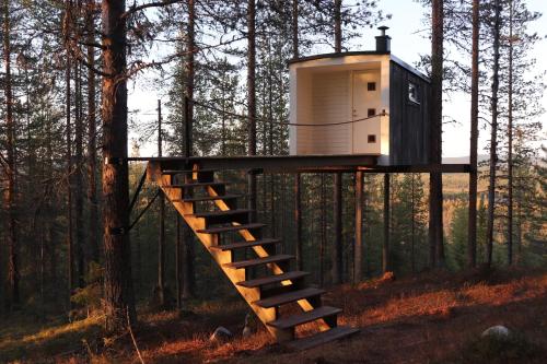 Swedish Treehouse