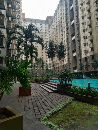 Sarana Cipta Mahakarya at Apartemen Gateway Cicadas