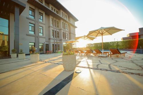 View, Silotel - Boutique Hotel , Sadat City in Tanta