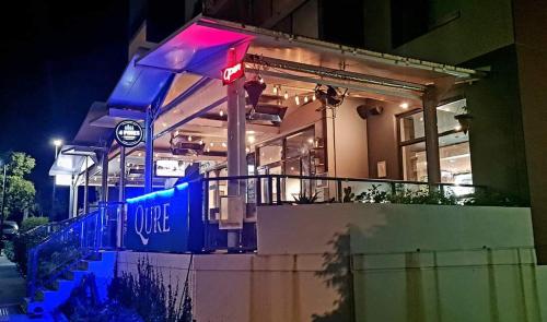 Qure Restaurant and Apartments Canberra Bruce