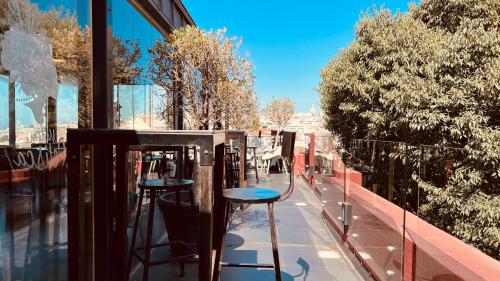 Monte Belvedere Boutique Hotel