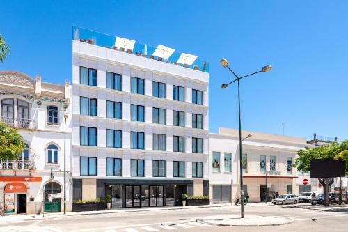 Entrance, Pure Formosa Concept Hotel in Olhao