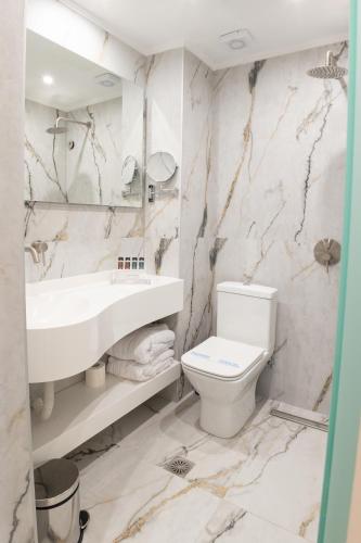 Modern Revival Luxury Hotel