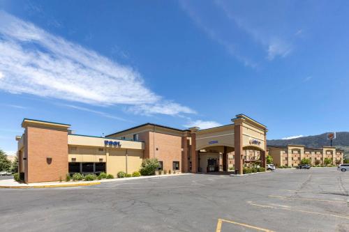 Comfort Inn Butte City Center I-15 / I-90